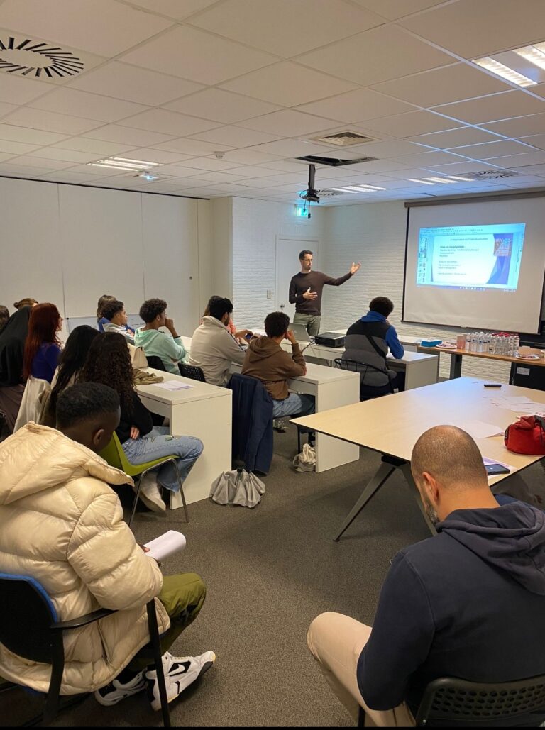 briser les frontieres le sport unit les jeunes belges et francais — photo 1