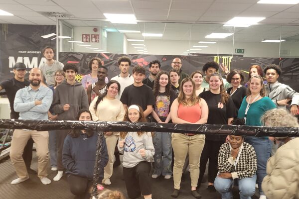 Rencontre jeunes Rouen-Bruxelles : expérience inspirante avec la Mission Locale, Art2Work et Actiris