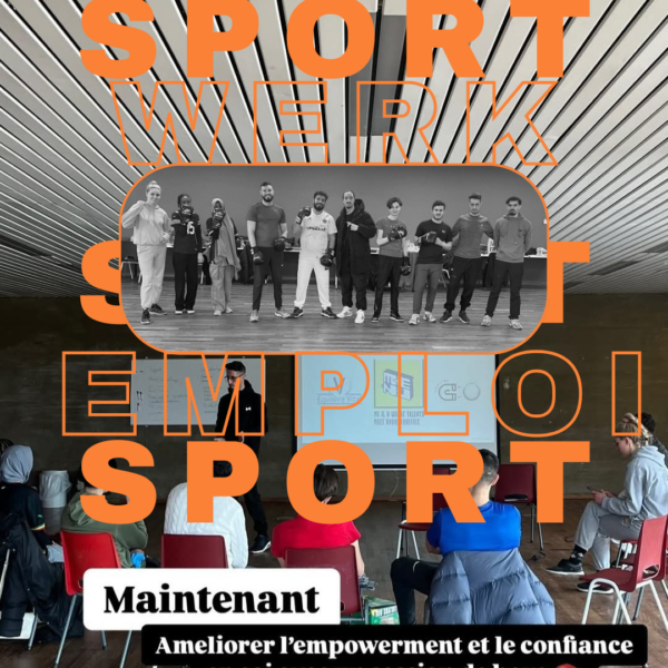 sport et talent capital asbl et la team marco unissent leurs forces pour lavenir des jeunes — photo 2