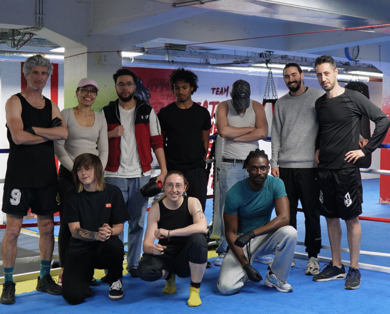sport et talent capital asbl et la team marco unissent leurs forces pour lavenir des jeunes — photo 3