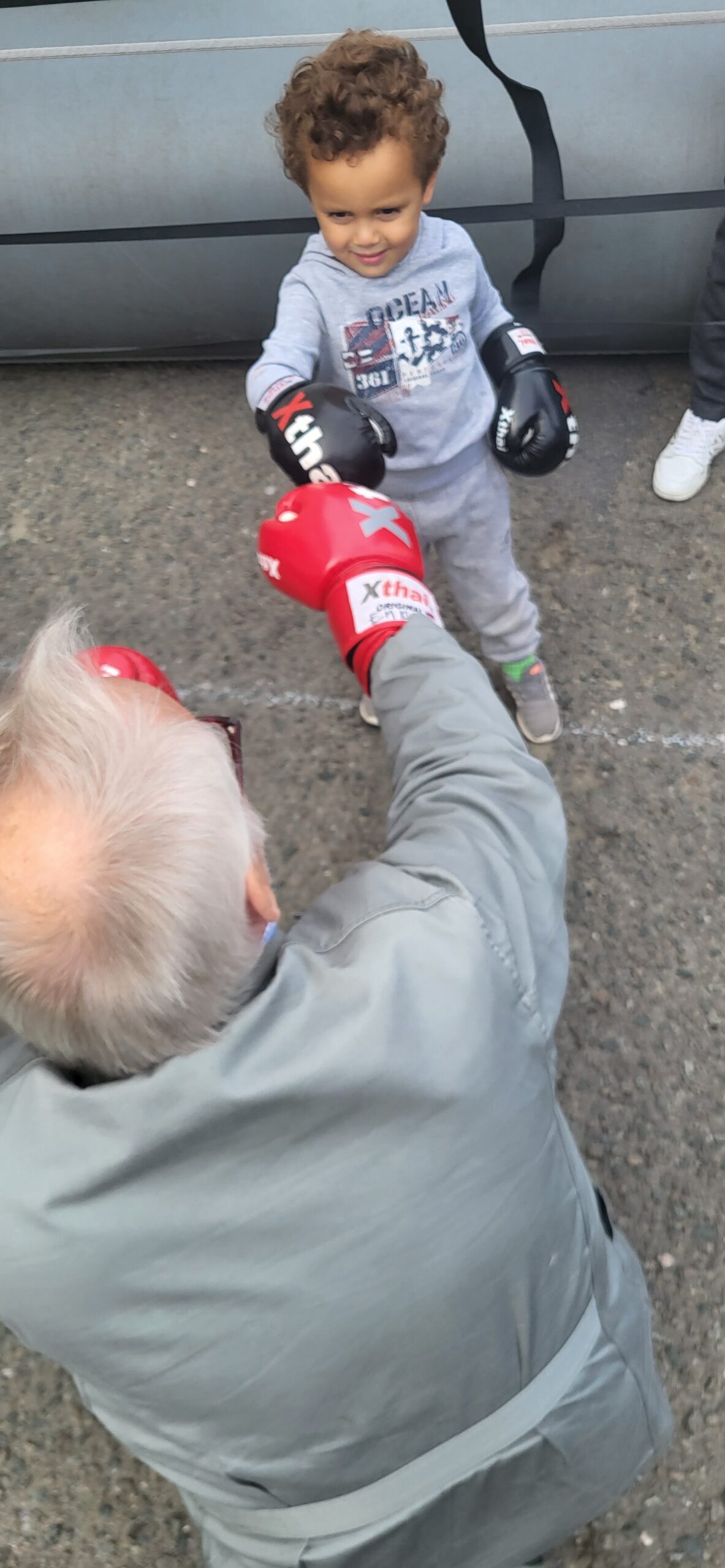 Sport pour tous : une initiative sociale